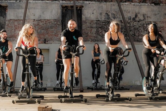 Image 1 from Electric Cycle Studio partner gallery