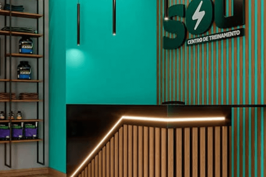 Imagem 3 da galeria do parceiro SOU Centro de Treinamento