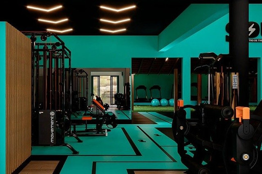 Imagem 1 da galeria do parceiro SOU Centro de Treinamento