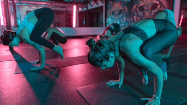 Image 2 from Black Swan Yoga - Cedar Park partner gallery