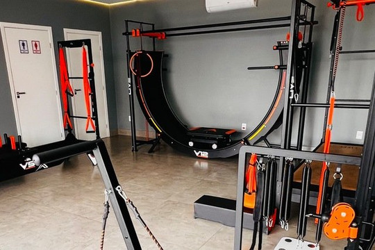 Imagem 2 da galeria do parceiro GGM Studio Pilates