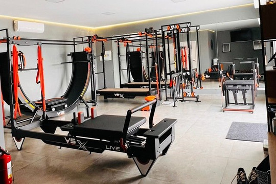 Imagem 1 da galeria do parceiro GGM Studio Pilates