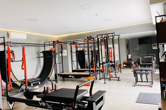 Imagem 3 da galeria do parceiro GGM Studio Pilates