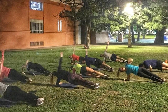 Imagen 2 de la galería del partner Next Level Entrenamiento Funcional