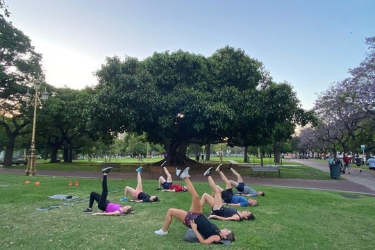 Imagen 3 de la galería del partner Next Level Entrenamiento Funcional