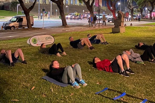 Imagen 1 de la galería del partner Next Level Entrenamiento Funcional