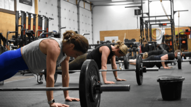 Image 1 from Wildland Crossfit partner gallery