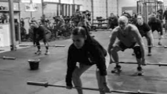 Image 3 from Wildland Crossfit partner gallery