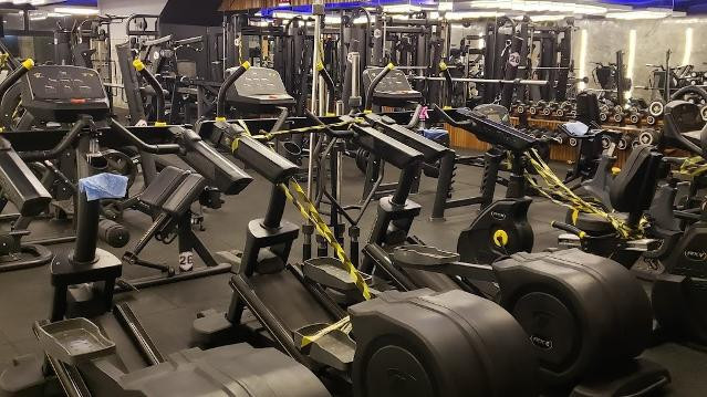 Imagem 3 da galeria do parceiro DR. Fitness