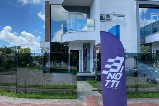 Imagem 2 da galeria do parceiro Binotti Performance