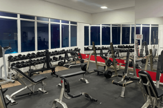 Imagem 1 da galeria do parceiro Red fitness