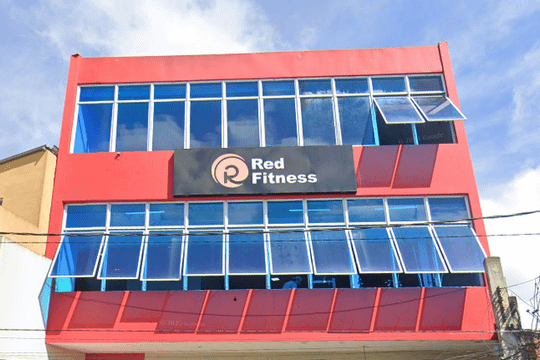 Imagem 2 da galeria do parceiro Red fitness