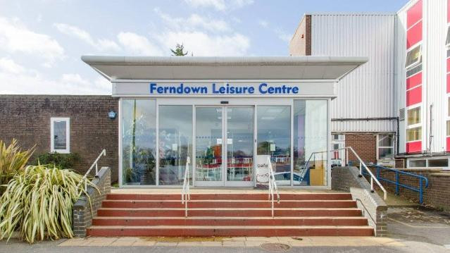 Image 2 from Ferndown Leisure Centre partner gallery