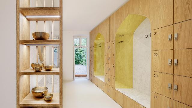 Bild 2 von Lotos Yoga - Mainzer Straße Partnergalerie