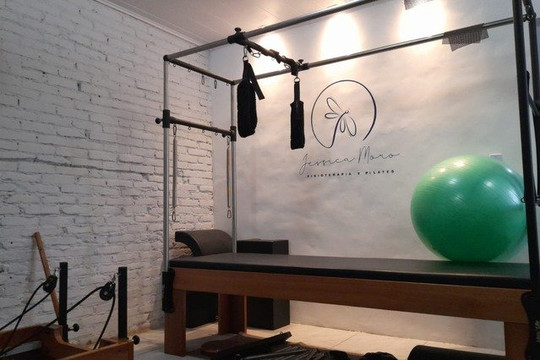 Imagem 3 da galeria do parceiro Jéssica Moro FIsioterapia e Pilates