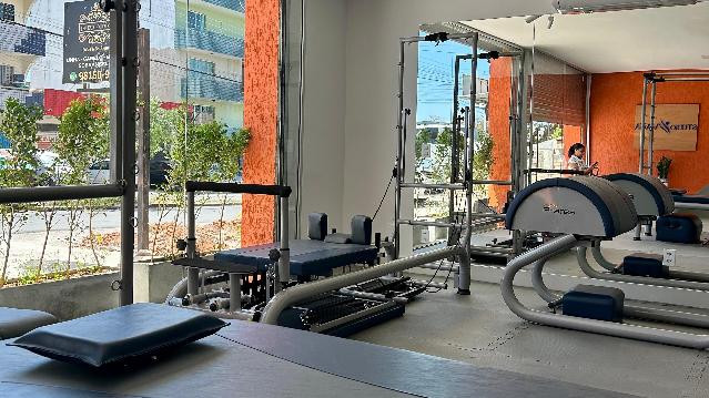 Imagem 1 da galeria do parceiro Studio Vata - Pilates e Fisioterapia
