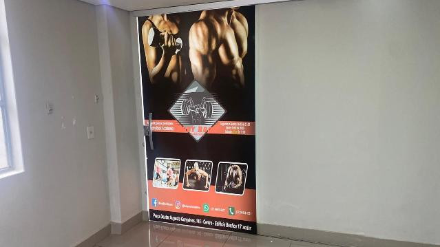 Imagem 2 da galeria do parceiro Body Rock Academia