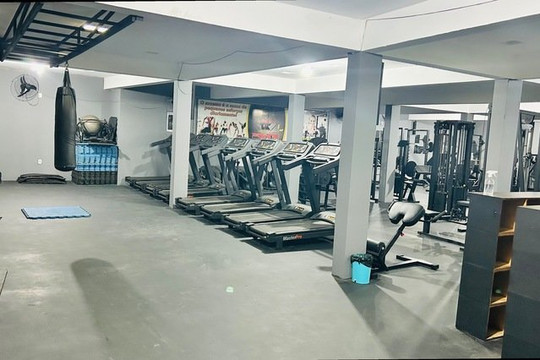 Imagem 1 da galeria do parceiro Academia GH Power