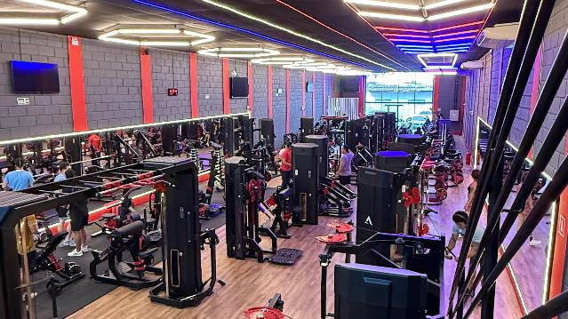 Imagem 1 da galeria do parceiro Running Academia