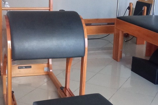 Imagem 1 da galeria do parceiro Pilates Fabiana Biaggi