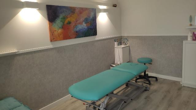 Imagen 1 de la galería del partner Fisioterapia Esalma Chamberí