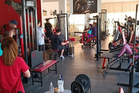 Imagem 1 da galeria do parceiro Espaço Saúde