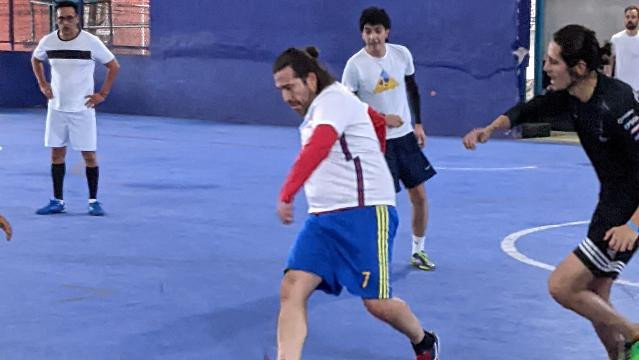 Imagen 1 de la galería del partner Sport12 Tirso Hernandez