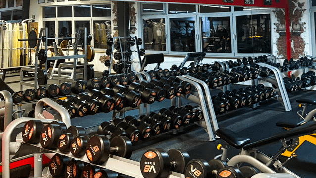 Bild 2 von v8 fitness Soest Partnergalerie