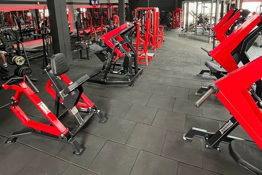 Imagem 1 da galeria do parceiro Academia Extreme Team