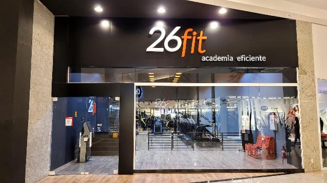 Imagem 2 da galeria do parceiro 26 Fit - Rio Grande