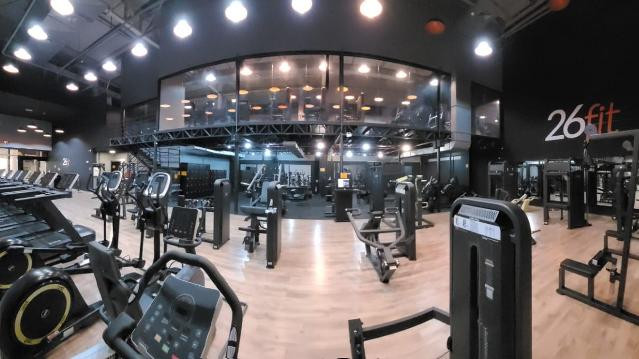 Imagem 1 da galeria do parceiro 26 Fit - Rio Grande