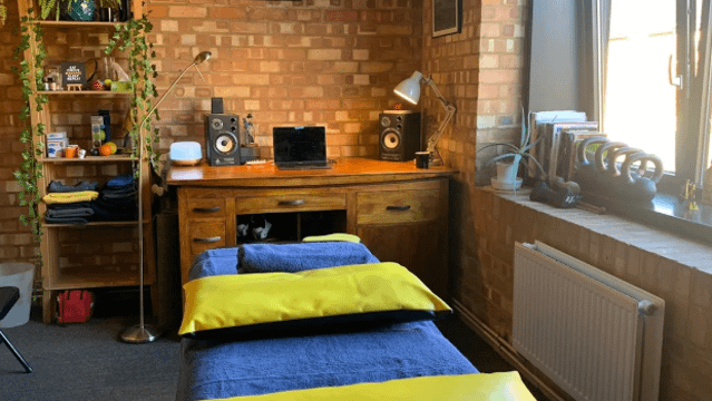 Image 1 from Sharp Movement Sports Massage partner gallery