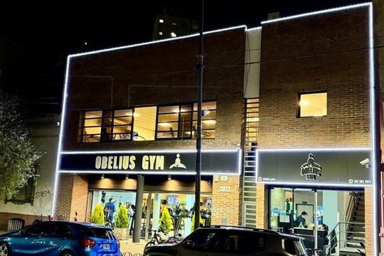 Imagen 2 de la galería del partner Obelius Gym