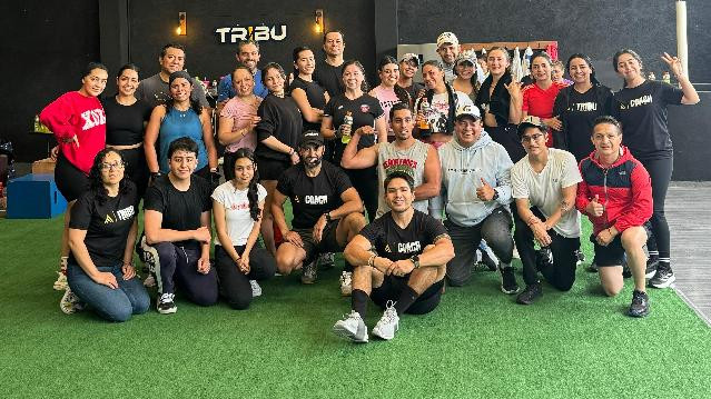 Imagen 1 de la galería del partner Tribu Fit Camp - Entrenamiento Funcional y Cross Training