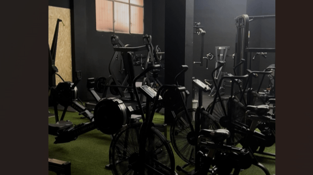 Imagen 3 de la galería del partner Green Wolf Crossfit