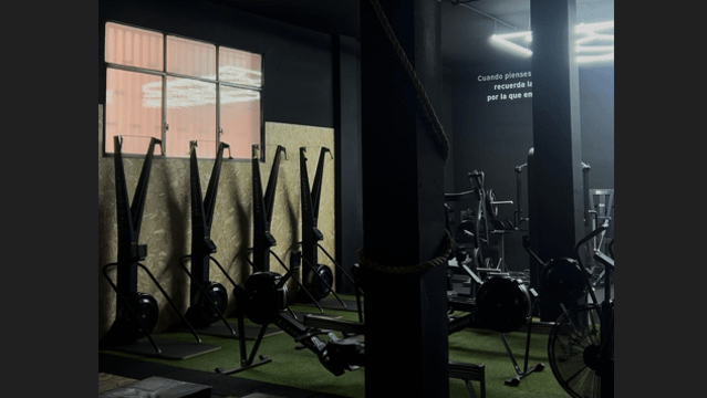 Imagen 1 de la galería del partner Green Wolf Crossfit