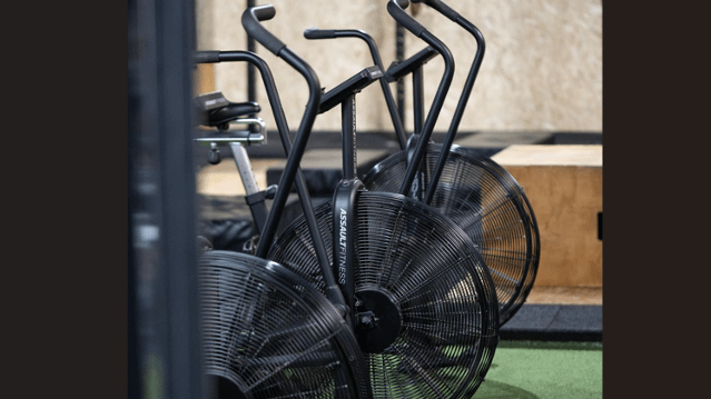 Imagen 2 de la galería del partner Green Wolf Crossfit
