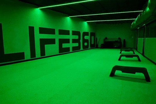 Imagem 3 da galeria do parceiro LIFE360 - Academia