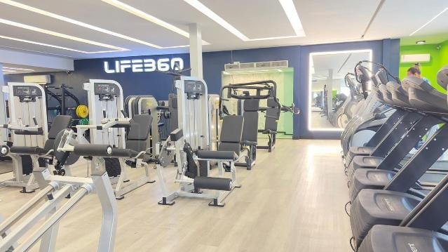 Imagem 1 da galeria do parceiro LIFE360 - Academia