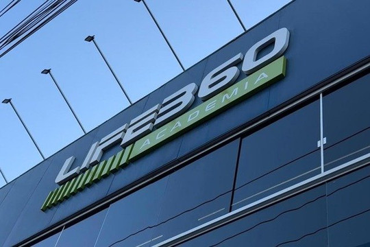 Imagem 2 da galeria do parceiro LIFE360 - Academia