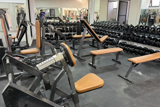Imagen 1 de la galería del partner Royel Gym