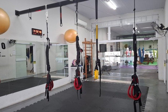 Imagem 3 da galeria do parceiro Studio Fit Pilates - Thalita Gay