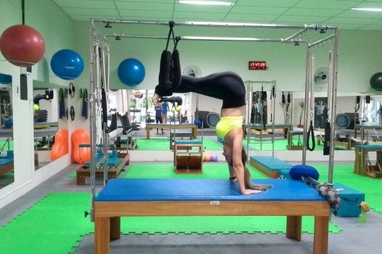 Imagem 1 da galeria do parceiro Studio Fit Pilates - Thalita Gay