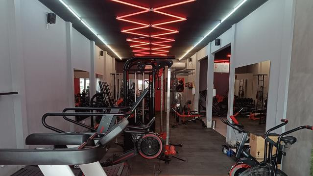 Imagem 1 da galeria do parceiro S7 FITNESS CENTER