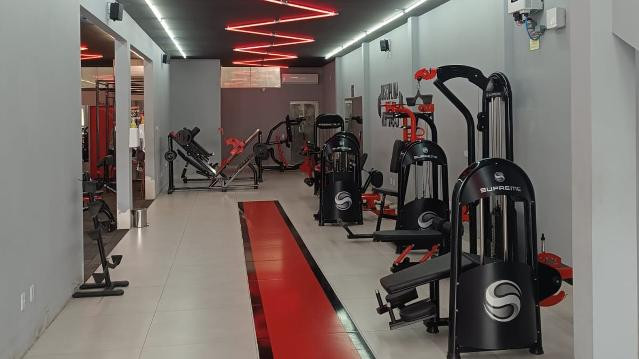 Imagem 3 da galeria do parceiro S7 FITNESS CENTER
