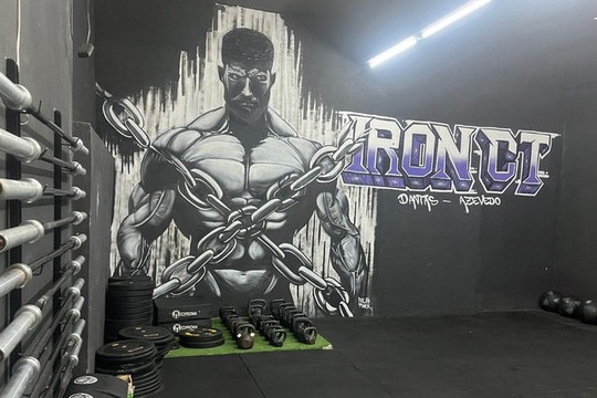 Imagem 1 da galeria do parceiro Iron Centro de Treinamento