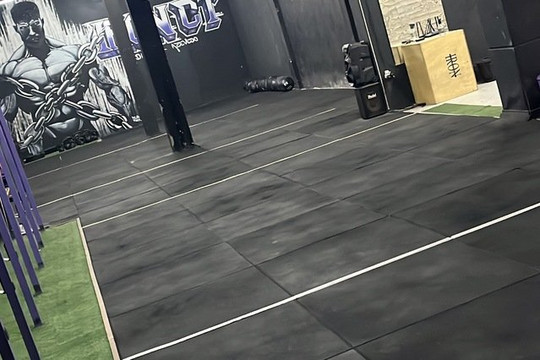 Imagem 3 da galeria do parceiro Iron Centro de Treinamento