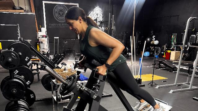 Image 1 from Thrive Fitness Club partner gallery