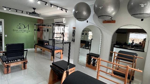 Imagem 2 da galeria do parceiro Stúdio de Pilates Dani Mariano