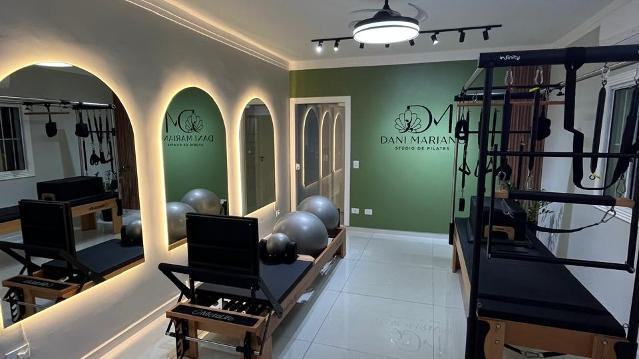 Imagem 1 da galeria do parceiro Stúdio de Pilates Dani Mariano